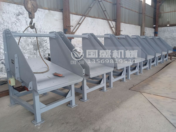XZG型雙質體振動給礦機